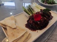薄饼裹两头乌-花房餐厅(西溪天堂店)