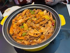 -多嘴超级肉蟹煲(中街恒隆故宫店)