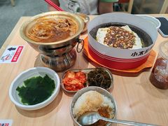 -小木屋拌饭(西安华阳城店)