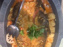 -鱼神脆皮烤鱼(深圳宝安坪洲店)