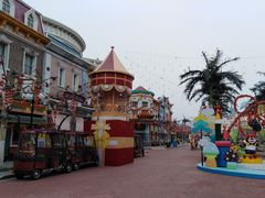 -青岛方特梦幻王国