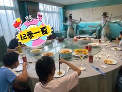 -金狮麟•宋宴•宋文化地标餐厅(晋安路店)