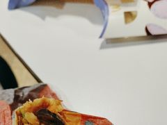 -麦当劳(世贸店)
