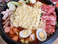 芝士年糕火锅-三餐季年糕火锅(韩乐坊店)