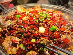 -烤匠麻辣烤鱼(万象城店)