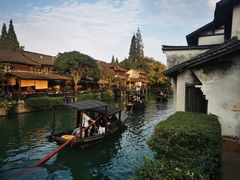 -乌镇西栅景区