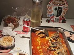 -鱼酷活鱼烤鱼(新世界城店)