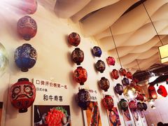 -一井烧肉·活鳗·寿司(望京SOHO店)