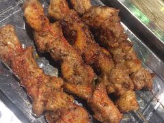 -玫瑰红烤羊排(北新桥三条店)