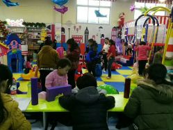 -开心哈乐亲子乐园(东森时尚百货店)