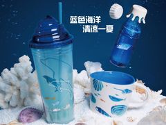 -星巴克(宝山万达店)