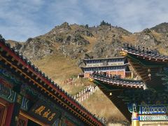 -天山天池风景区-西王母祖庙