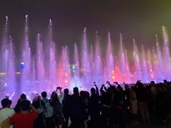 -大雁塔北广场音乐喷泉
