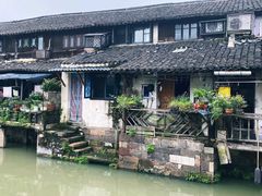 -乌镇东栅景区