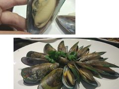 清蒸青口-大门水乡·顺德菜