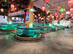 -年辉渔村·非遗传承餐厅(新丰江店)