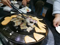 -海花锅盖烧烤店(怡馨家园店)