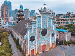 -贵阳北天主教堂