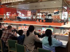 -争鲜回转寿司(太阳宫凯德PLUS店)