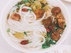 花溪牛肉粉-贵州大厦贵州厅(樱花园西街店)