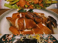 龙井烟熏太爷鸡-木棉·醉心粤味(COCO Park店)