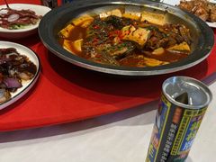 -乾隆美食·本帮菜(黄河路店)