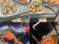 -广州花园酒店-凌璇阁360度高空海鲜自助餐CAROUSEL