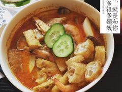 绿柠食堂-绿柠食堂(北外滩店)