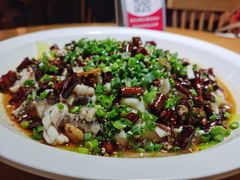 -三猫黑鱼花(南大店)