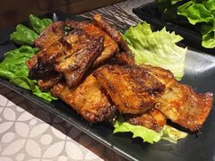 五花肉-云晓光头烧烤吧(川沙绿地店)