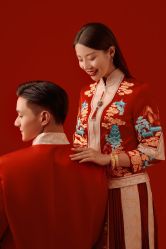 -巴黎恋人婚纱摄影(东莞总店)
