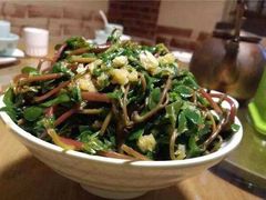 -缘福乡村铁锅炖民宿(八达岭店)