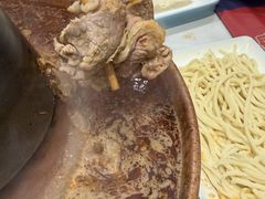 -马记伊源斋涮肉·清真菜(百子湾店)