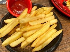 -盐说Salt Talk北美风味西餐厅(海上世界店)