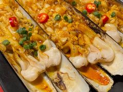 -辉记炭烧海鲜大排档·老字号(福田店)