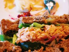 三文鱼三明治-宜家家居(哈尔滨商场店)