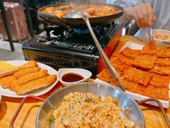 -山海珍味韩国料理(奥城店)