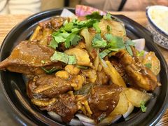 牛三件-巷子深菜馆(新华路店)