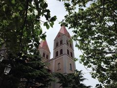 -青岛天主教堂(市南区)