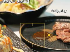 -渔荷食町·铁板烧料理(崂山万象汇店)