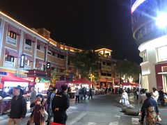 -吉庆街美食广场