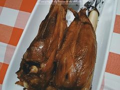 秘制烤羊棒-西贝莜面村(上海百联西郊店)