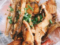 -大马弄蒋师傅美食酥鱼(察院前店)