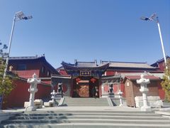 -五台山风景名胜区