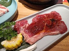 -韩悦牛排烤肉无限续(宝能中心店)