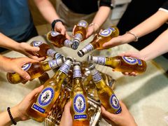 蓝妹啤酒-阿文烧烤(金环路店)