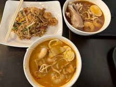 -马来西亚美食街