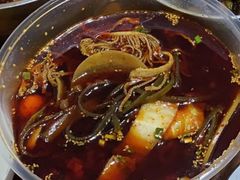 -蓉城西二道无名冒菜(西二道街店)