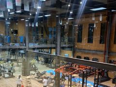 -蓝积木健身中心(高新店)