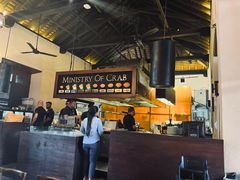 -Ministry of Crab(科伦坡店)